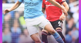 [英超]布赖顿绝杀曼城 蓝月军团遭遇两连败